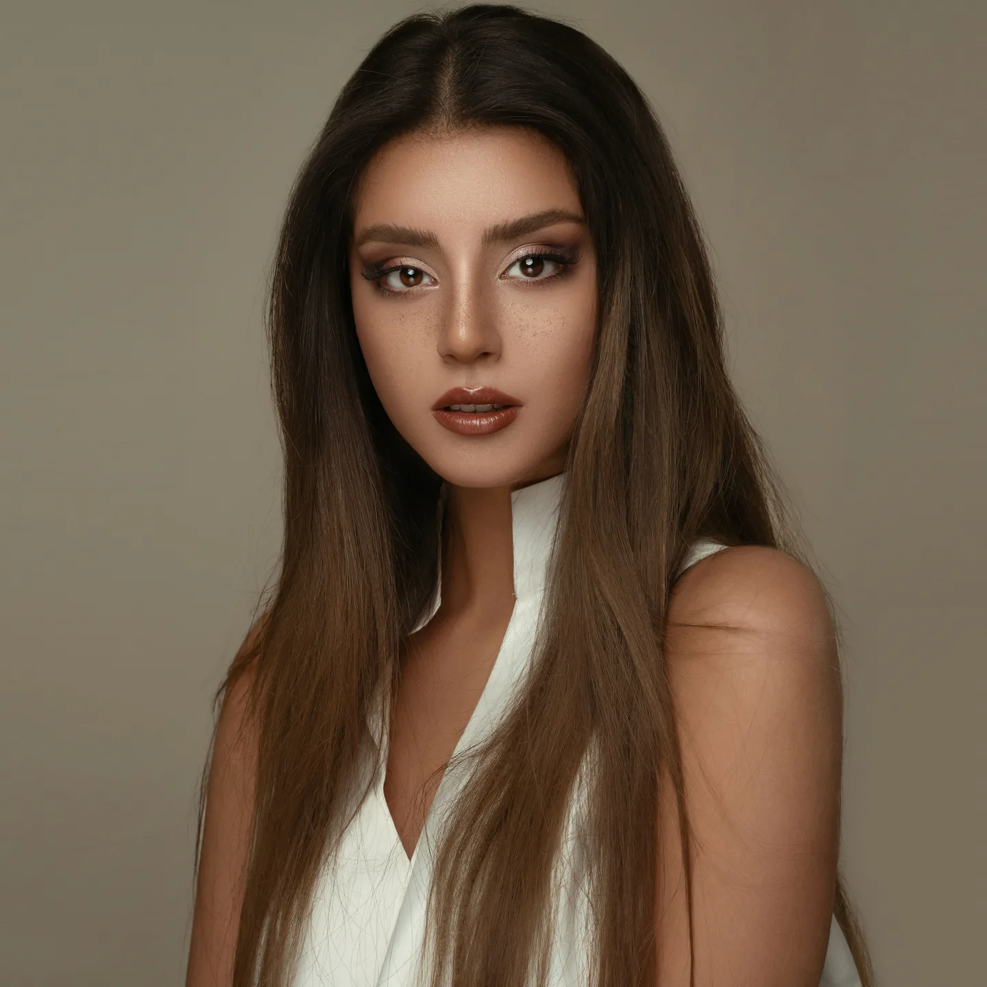 AI Portrait Retouching