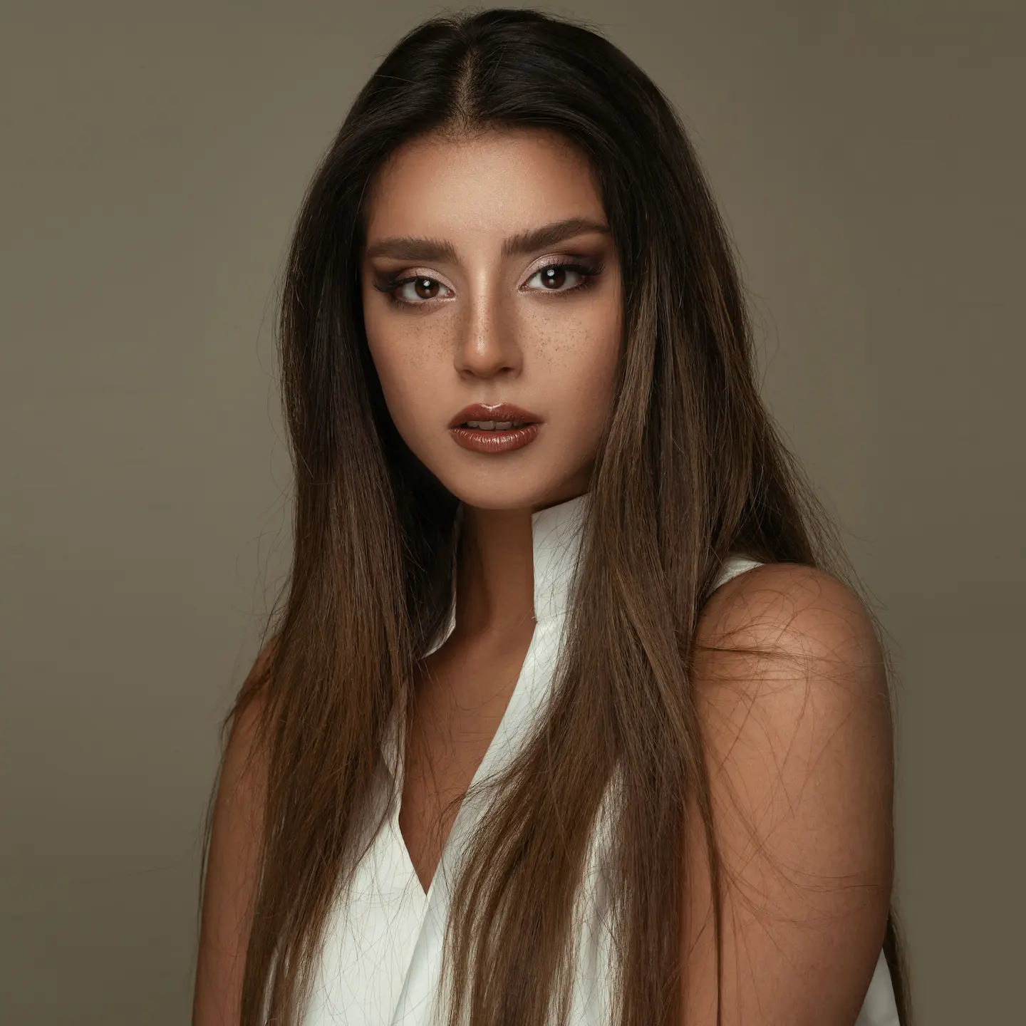 AI Portrait Retouching