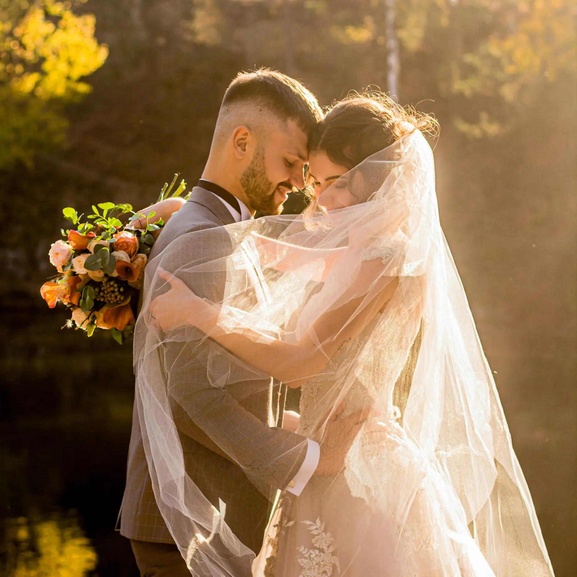 Batch edit an entire wedding gallery