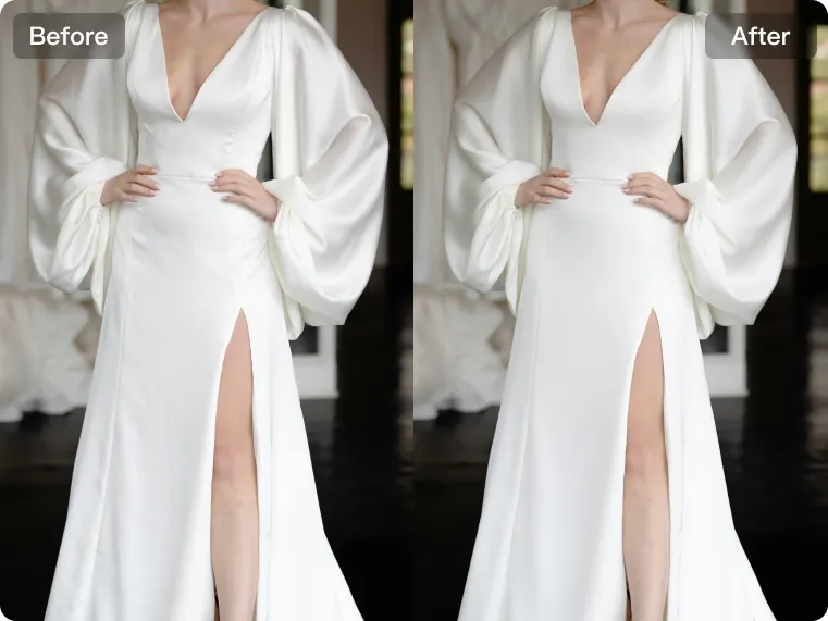 Clothing Retouch
