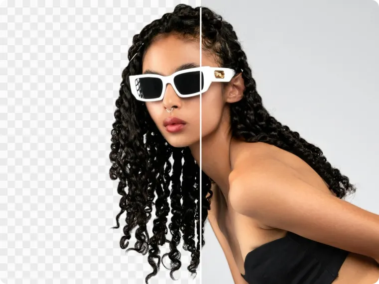 Background Retouch